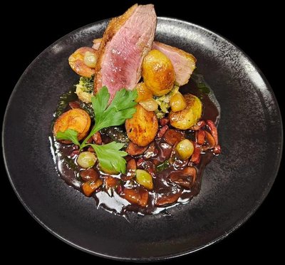 Auberge de Pontgibaud_Lathuile