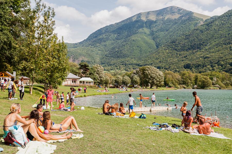 Plan d'eau de Vabonnais