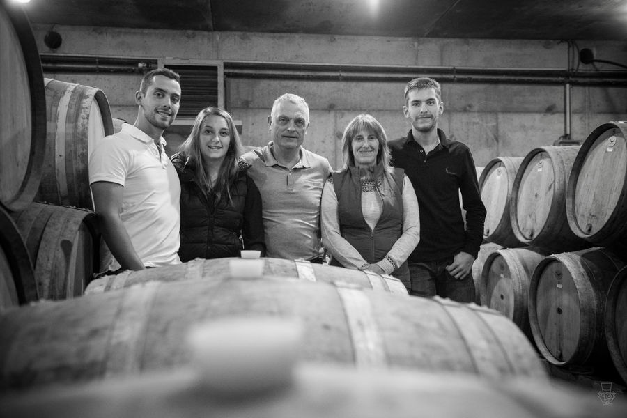Famille JAMET