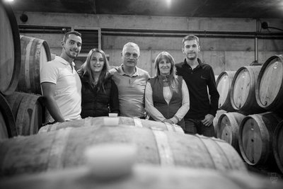 Famille JAMET