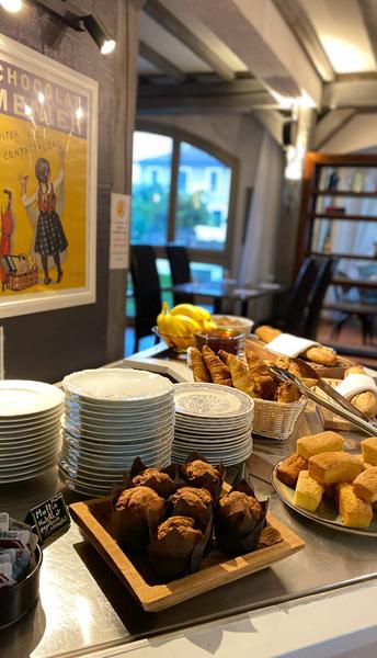 Buffet complet