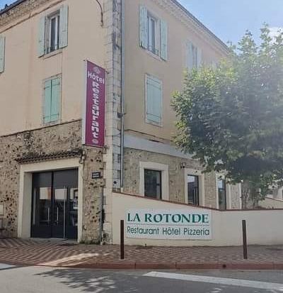 Restaurant Hôtel La Rotonde