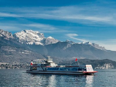 Bateau-Restaurant Libellule