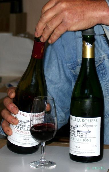 Dégustation Brézème