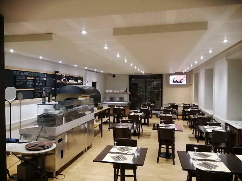 Impasto Pizzeria & Cucina