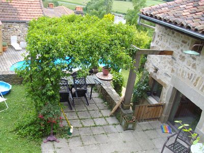 Chambre d'hôtes Jouvancy