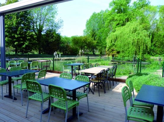 Restaurant la Table de Jean Jacques_Saint Donat