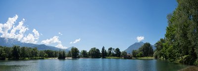 Lac de Thyez
