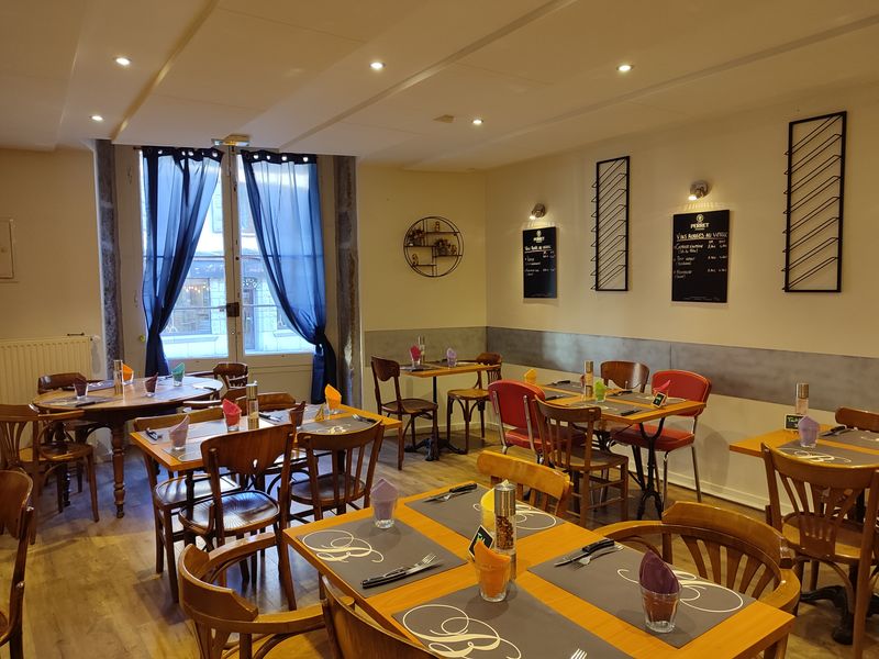 Salle de restaurant