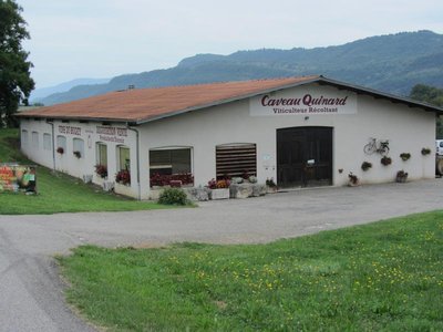 CAVEAU QUINARD