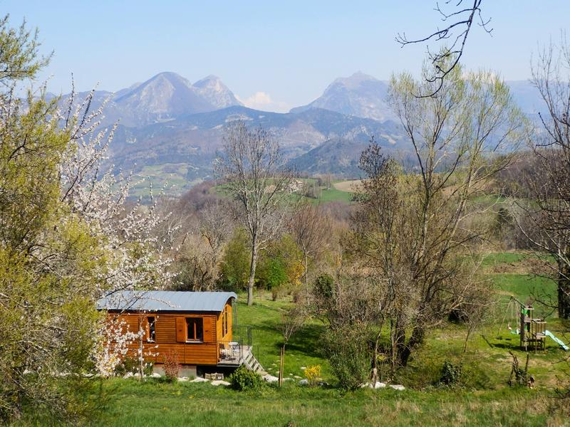 Ferme Bio Le Panicaut - La Roulotte