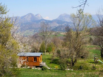 Ferme Bio Le Panicaut - La Roulotte