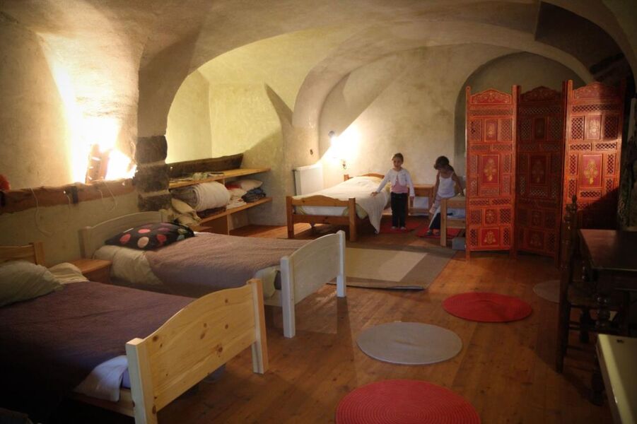 Dortoir