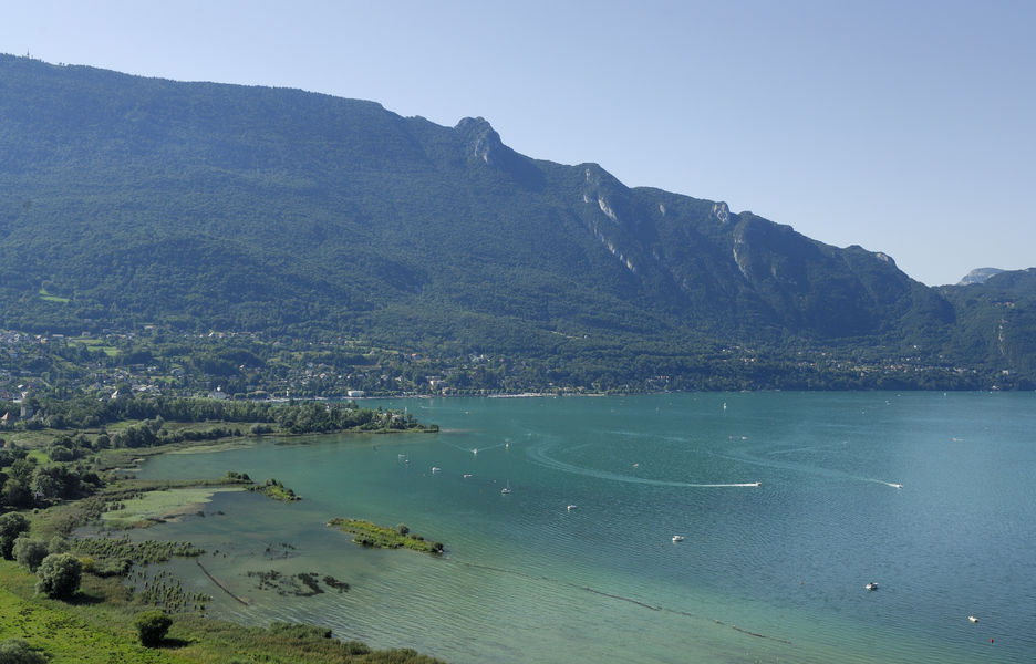 Du côté de la Plage des Mottets