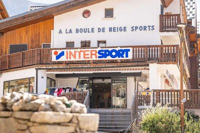 A la boule de neige été