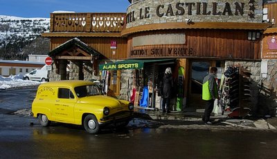 Alpe d'Huez