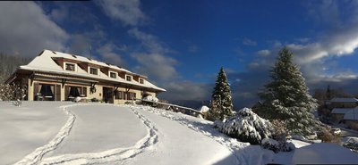 Hôtel au Pas de l'Alpette