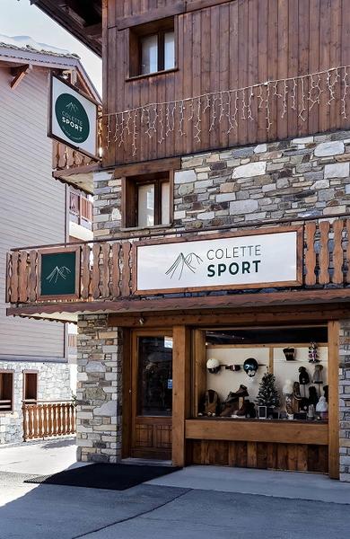Colette Sport_La Rosière - Montvalezan