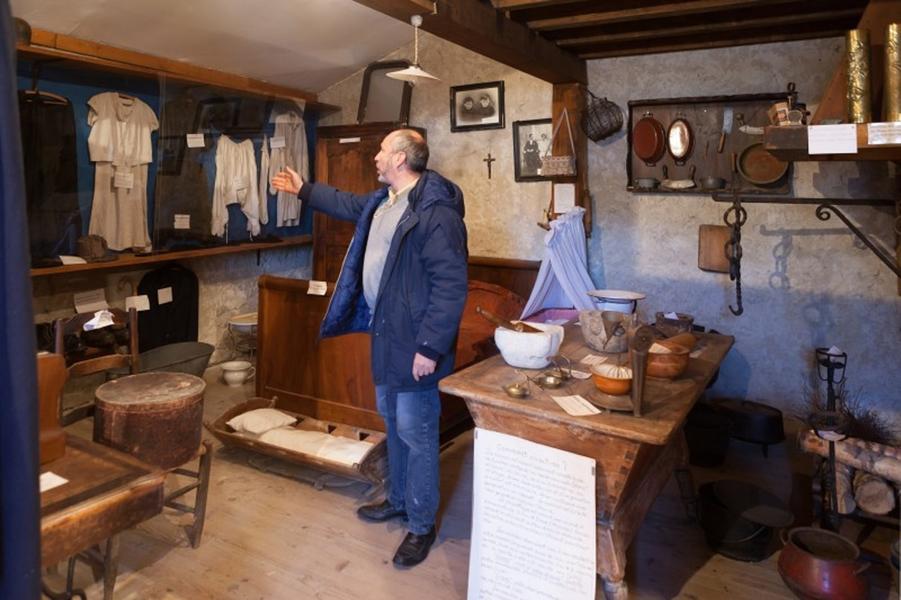 Musée de la Combe de Lancey