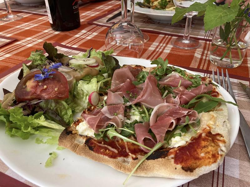 Crêperie "les Favets"_Allemond