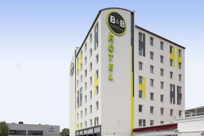 B & B Lyon Vénissieux