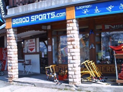 Bérod Sports Le Cernix