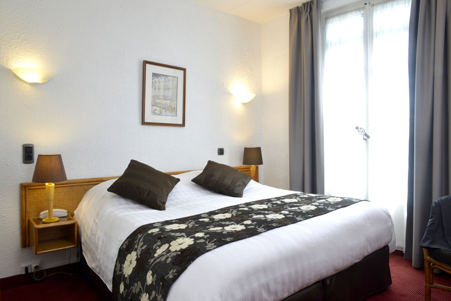 Chambre double