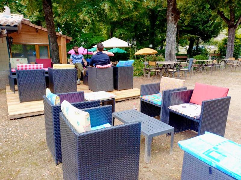 Terrasse