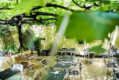 Terrasse