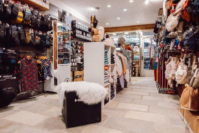 CHAMPAGNY SPORT INTERIEUR