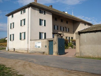 Fleurie_Domaine_BERROD