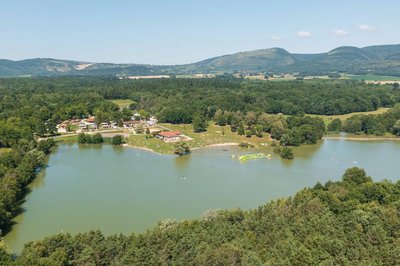 base loisirs et nature La Grange du Pin Treffort(31)©Pierre Jayet