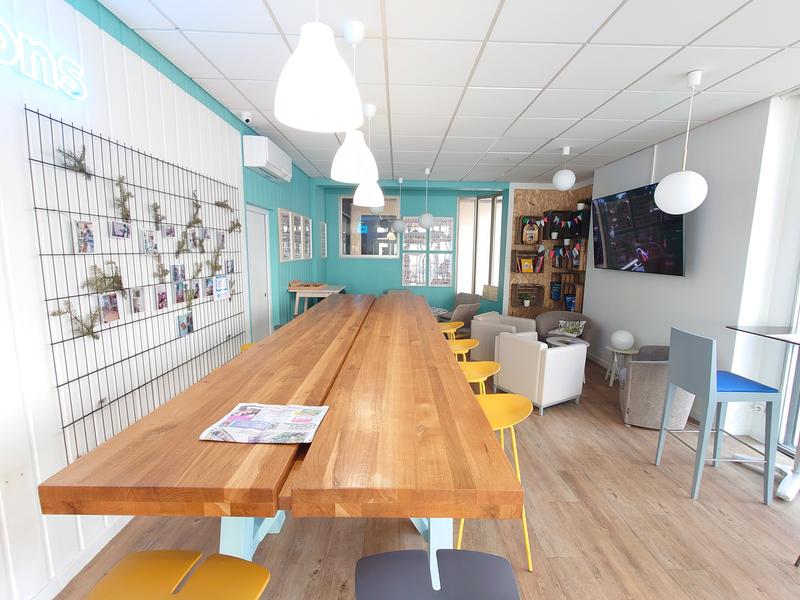 Espace détente