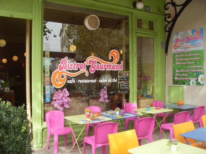 Bistrot Gourmand - Romans