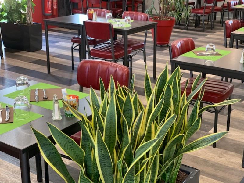 La Grille 2 - Morestel - Balcons du Dauphiné - Nord-Isère - à moins d'une heure de Lyon