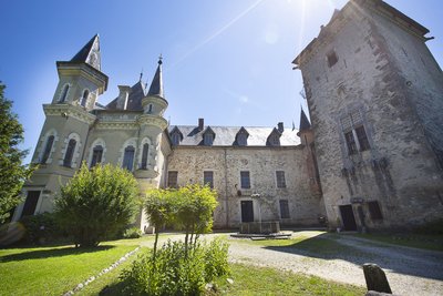 Château de Montfleury