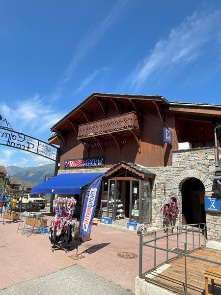 Intersport La Plagne-Les Coches "La Randonnée"_Montchavin-les-Coches