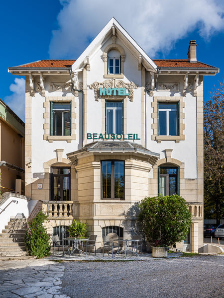 HOTEL BEAUSOLEIL