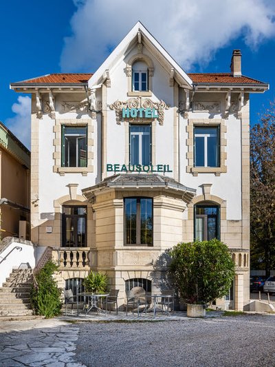 HOTEL BEAUSOLEIL