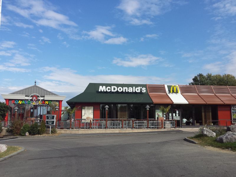 Mac Donald's, Anthy