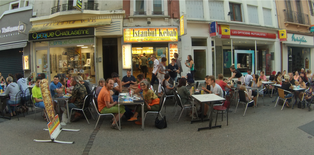 Istanbul Kebab