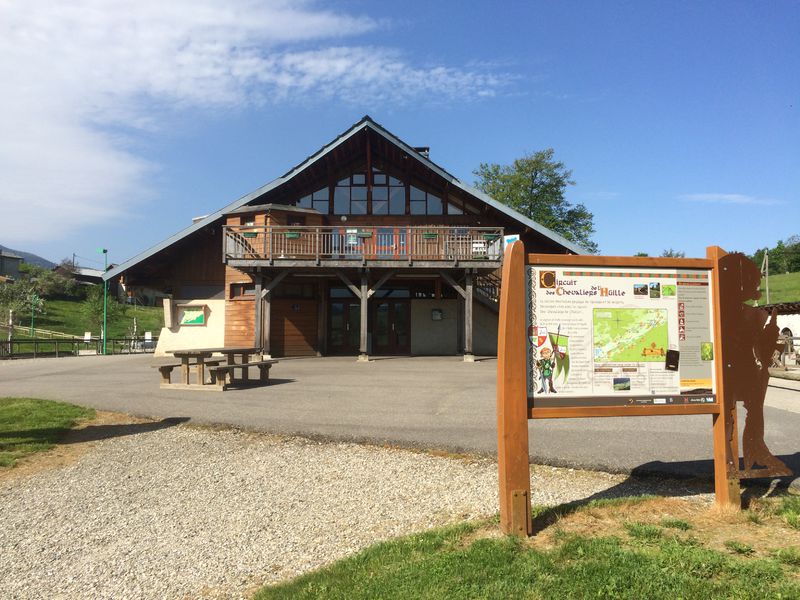 Le chalet du Verney