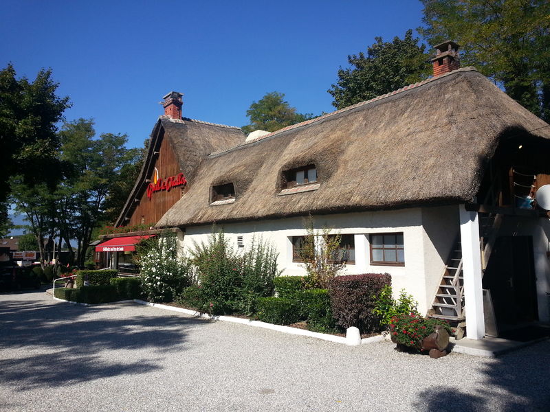Restaurant le grill de Challes-les-Eaux