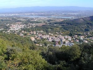 aire pique-nique st georges les bains ardeche