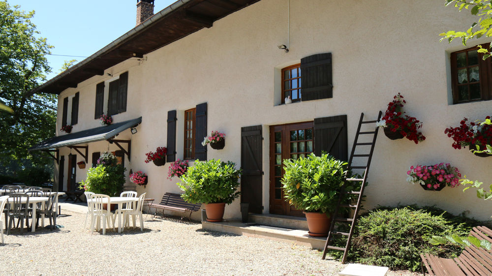 Restaurant La Ferme de Ramée à Saint Jeoire Prieuré