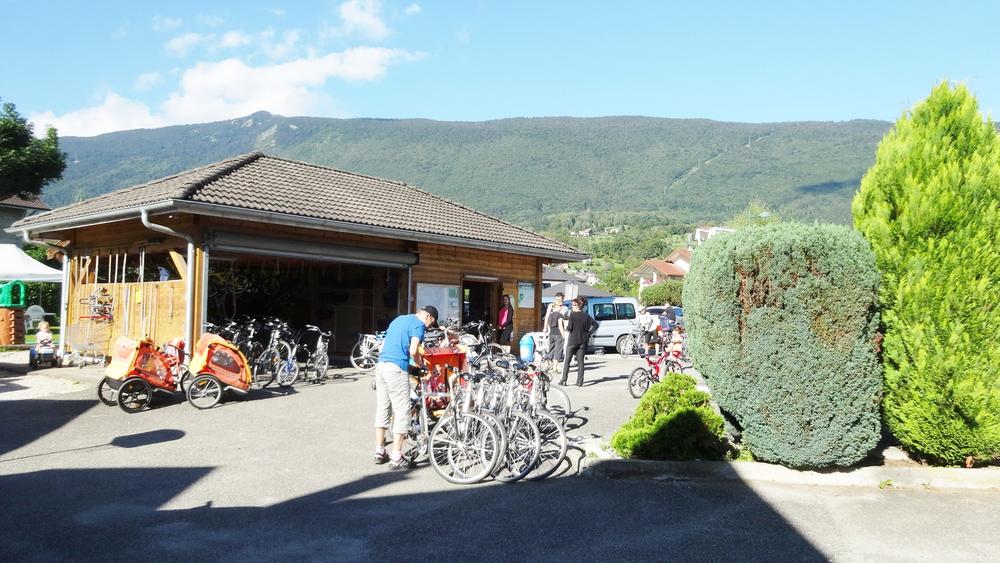 Le Conty - Loc Vélos