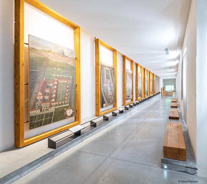 Galerie des Cartes