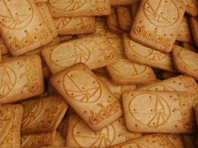 Biscuits de Chalais