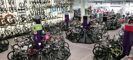 Vélos