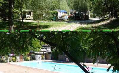 CAMPING PONT DE MANNE